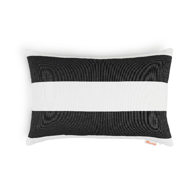 Austin Horn Classics Striped Sunbrella® Indoor Outdoor Pillow Cover Wayfair